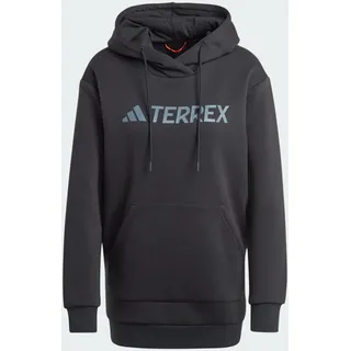 adidas Terrex Hoodie Schwarz XXL