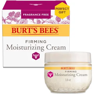 Burt's Bees Bees Renewal Firming Moisturizing Cream for Women 1.8 oz Cream