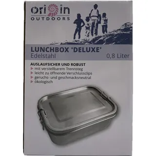 Origin Outdoors Lunchbox Deluxe weiß 8 l