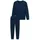 Schlafanzug Uncover Nightwear Schwarz 52