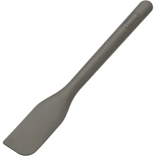 Kaiser Inspiration Teigschaber klein 25 cm, 100% Platinum-Silikon, ergonomisch, rutschfest, Metallkern, sehr flexibel, geeignet für antihaftbeschichtetes Kochgeschirr, spülmaschinengeeignet