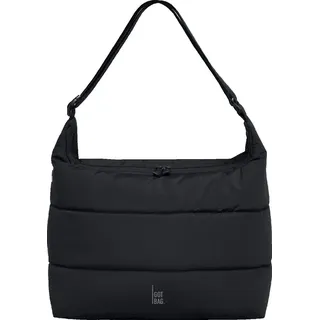 GOT BAG Puffer Square Large Tasche Polyester Black