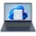 IdeaPad Slim 3 16IRH10 16" Intel Core i5-13420H 16 GB RAM 1 TB SSD Ohne Betriebssystem Cosmic Blue