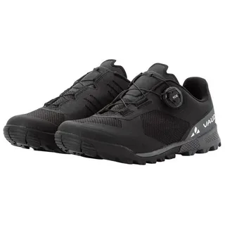 Vaude Downieville Tech II Schwarz/Anthrazit 39