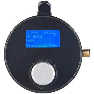 auvisio DAB Adapter: DAB+/DAB-Empfänger mit FM-Transmitter, AUX-Audioausgang, für Kfz/HiFi (DAB Autoradio, DAB Adapter Auto, Freisprecheinrichtung)