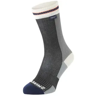 Sealskinz Billockby Socken - Black - EU 43-46