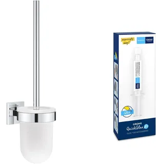 Grohe WC-Bürstengarnitur Start Cube Chrom (40977000)