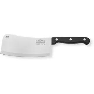 Richardson Sheffield Hackmesser 17 cm Schwarz/Silber