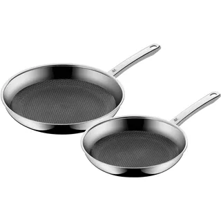 WMF Profi Resist Pfannen-Set 2-tlg. 24 cm + 28 cm
