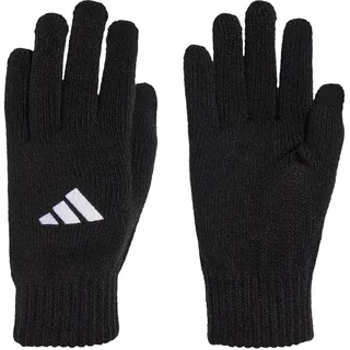 adidas Unisex Essentials Gloves Gloves, Black/White, M