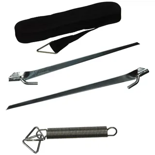 Fiamma Tie-Down-Kit Abspannset Gelb