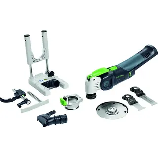 Festool Vecturo OSC 18 E-Basic-Set ohne Akku + Systainer SYS3 M 576592