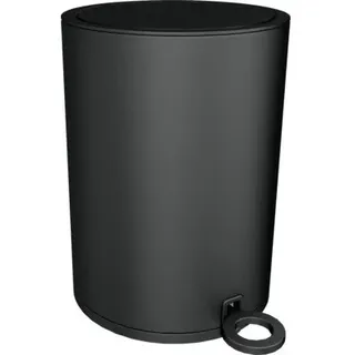 Kosmetikeimer Reika Saku schwarz matt 3 Liter