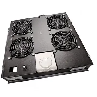 Lanview UK Fan Tray with 4 Fans for Brand
