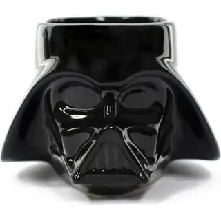 Star Wars Darth Vader Kaffeetasse 0,4 l Schwarz