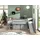 Spielbett Pino 90 x 200 cm Kiefer grau lackiert