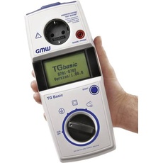 Bild TG basic 1 Gerätetester VDE-Norm 0701-0702