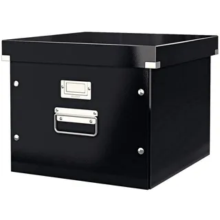 Leitz Hängemappenbox 6046-00-95 Schwarz 1 St.