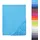 Spannbettlaken Mikrofaser-Polyester 120 x 200 cm türkis