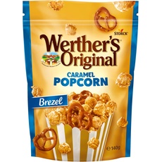 Bild von Werther's Original Caramel Popcorn Brezel