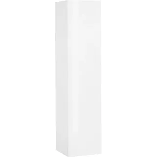 borchardt Möbel Hängevitrine TOLEDO 140 cm Weiß