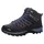 Rigel Mid WP Herren Cioccolato/Petroleum 46