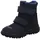 Jungen Husky1 Warm Gefütterte Schneestiefel, Blau Türkis 8020, 30 EU