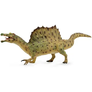 Collecta Spinosaurus Deluxe 1:40 Figur Grün/Mehrfarbig
