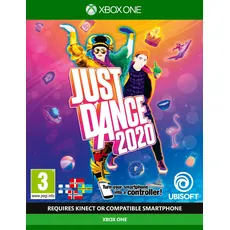 Bild Ubisoft, Just Dance 2020 (UK/Nordic Version)