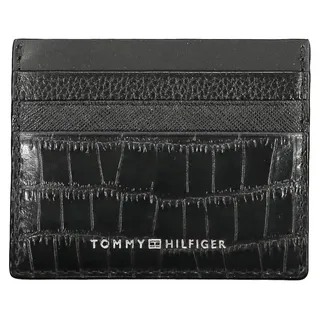 TOMMY HILFIGER HERREN GELDBÖRSE SCHWARZ : Farbe - Schwarz, Größe - UNI Größe: UNI Farbe: Schwarz Größe: UNI - Schwarz
