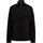 JANUKI-Z Fleece-Shirt Schwarz 44
