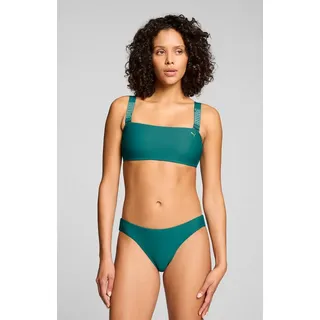 Puma Bikini-Top Damen Grün S