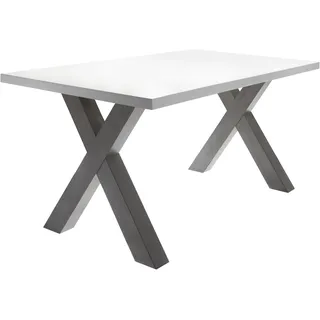 Mäusbacher Mister 140 x 75 x 90 cm weiß