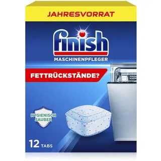 Finish Spülmaschinenreiniger Tabs 12 St.