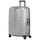 Proxis 4-Rollen 75 cm / 98 l silber
