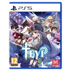 TEVI - Sony PlayStation 5 - Action/Abenteuer - PEGI 12
