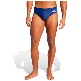 adidas Badeslip Colorblock Dunkelblau L