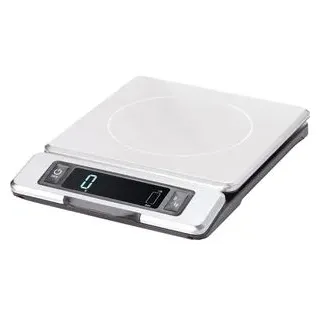 Oxo Good Grips 5 kg Edelstahl-Küchenwaage