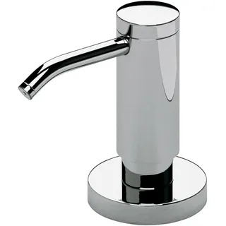 Keuco Seifenspender Plan 500 ml Edelstahl-finish