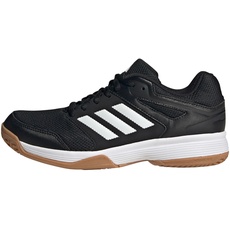Bild Damen Speedcourt Shoes Sneakers, core Black/FTWR white/GUM10, 40 2/3 EU