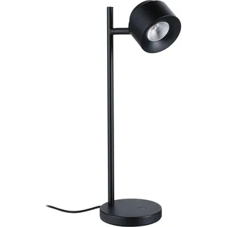 Paulmann Puric Pane Schwarz