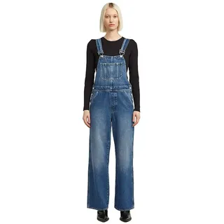 G-Star D24398-e107 Straight Fit ärmelloser Overall - Faded Sakarya - M