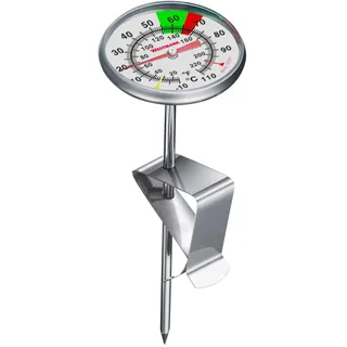 Westmark Bratenthermometer 14,5 cm Edelstahl grau