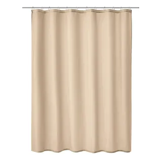 KLEINE WOLKE Duschvorhang Rica 180 x 200 cm beige