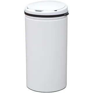 Svita Sensor-Mülleimer 42 l Weiß