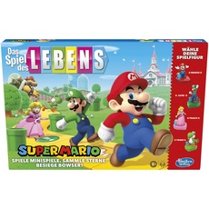 Bild Das Spiel des Lebens Super Mario