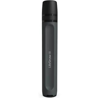 Lifestraw Peak Series Personal Wasserfilter - Dark Grey - One Size