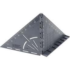 Bild Mess- und Markierwinkel VARIO 3D I 5209000 I Faltbarer Projekthelfer zum Messen auf Flächen und dreidimensionalen Werkstücken
