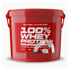 Bild 100% Whey Protein Professional Erdbeere 5000 g