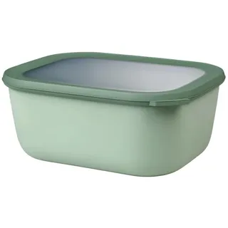 Mepal Frischhaltedose rechteckig nordic sage 3,0 l